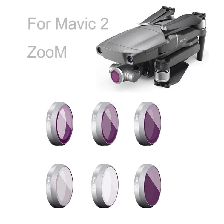 JSR For DJI Mavic 2 Zoom Filter Accessories,Spec:, MCUV, CPL, ND4, ND8, ND16, ND32, Star, CPL/ND8/ND16, ND4/ND8/ND16/ND32, UV/CPL/ND4/ND8/ND16, Star/CPL/ND4/ND8/ND16/ND32 JSR For DJI Mavic 2 Zoom Filter Accessories,Spec:, MCUV, CPL, ND4, ND8, ND16, ND32, Star, CPL/ND8/ND16, ND4/ND8/ND16/ND32, UV/CPL/ND4/ND8/ND16, Star/CPL/ND4/ND8/ND16/ND32